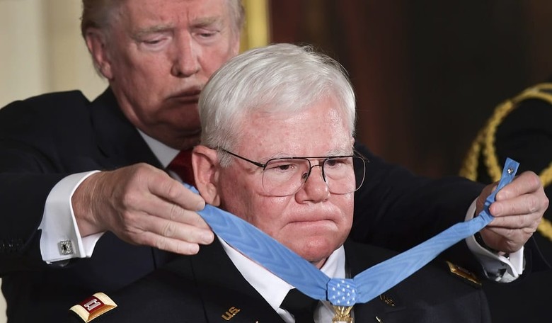 How A Special Forces Medic Won the Medal of Honor Because of CNN's Fraud and Misconduct