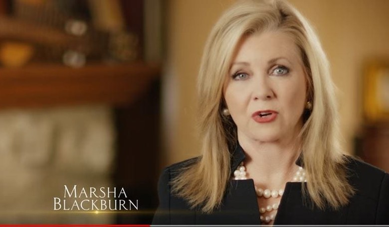 Twitter Sides With Planned Parenthood Over Marsha Blackburn Campaign Ad