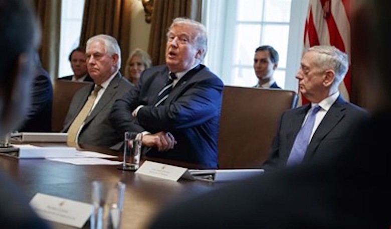 Trump Claims Obamacare Is Dead and Gone for Some Reason
