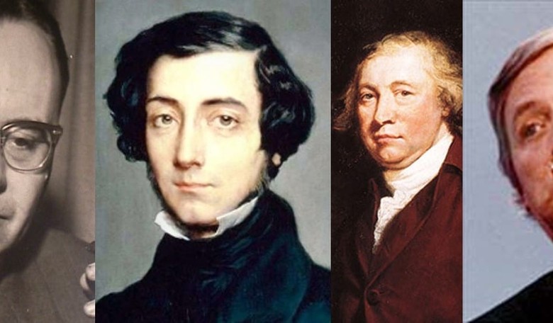 Rediscovering Conservatism: Four Great Minds