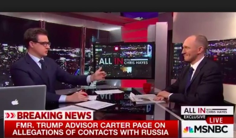 This Target of Mueller's Investigation Has the Most Unique Defense in the History of Criminal Law