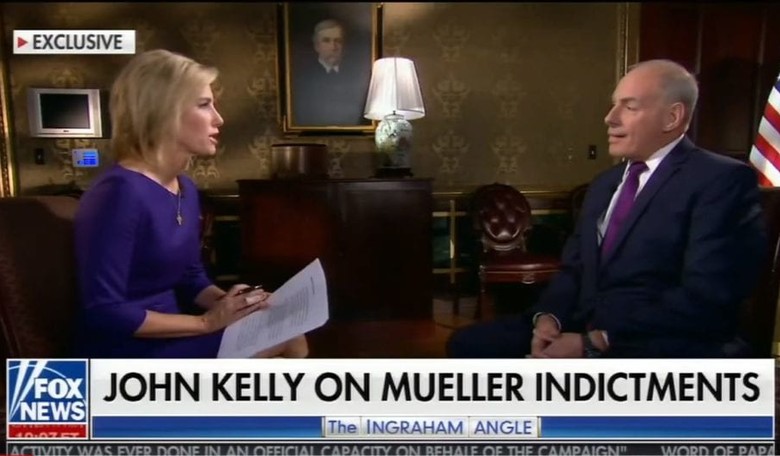 John Kelly Calls For a Special Counsel to Investigate Uranium One
