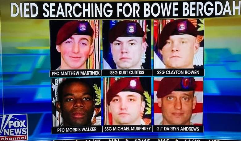 BREAKING. Bowe Bergdahl Pleads Guilty and Expresses Shock That He's Called a Traitor