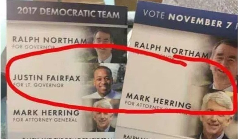 Virginia Democrat Gubernatorial Candidate Quietly Boots His Black Running Mate From Literature