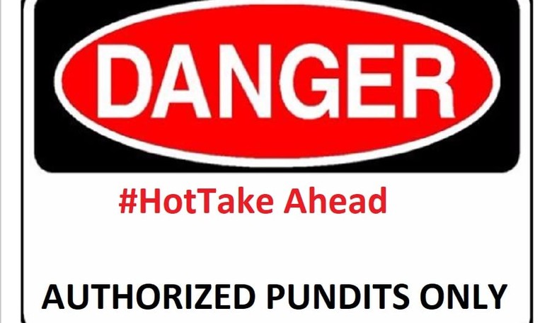 Perhaps the Worst #HotTake on the Sexual Harassment Purge Hitting the Media