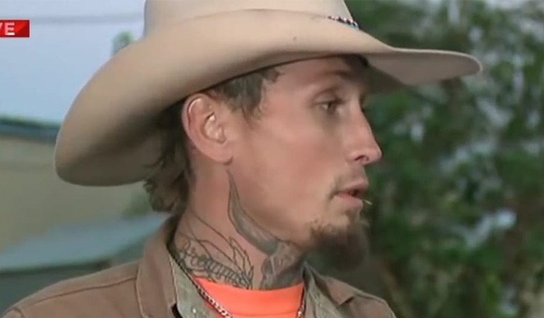 WATCH: Hero Johnnie Langendorff's Amazing Firsthand Account of Taking On Texas Church Killer