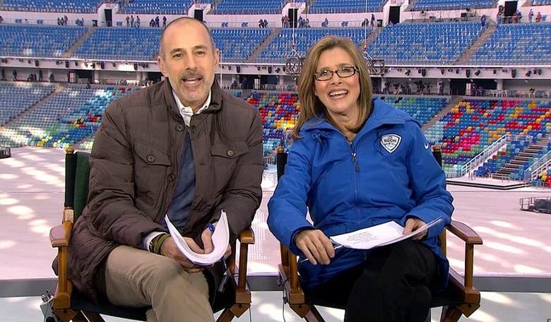 BREAKING: Lauer Allegedly Sexually Assaulted Staffer During 2014 Olympics