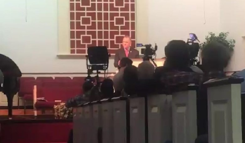 Going Full Trump, Roy Moore Threatens To Go After Accusers