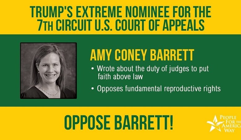 Trump's Rebuilding of the US Appeals Courts Continues
