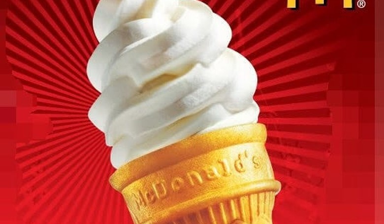 This Glorious App Will Change Your McDonald's Ice Cream Experience Forever