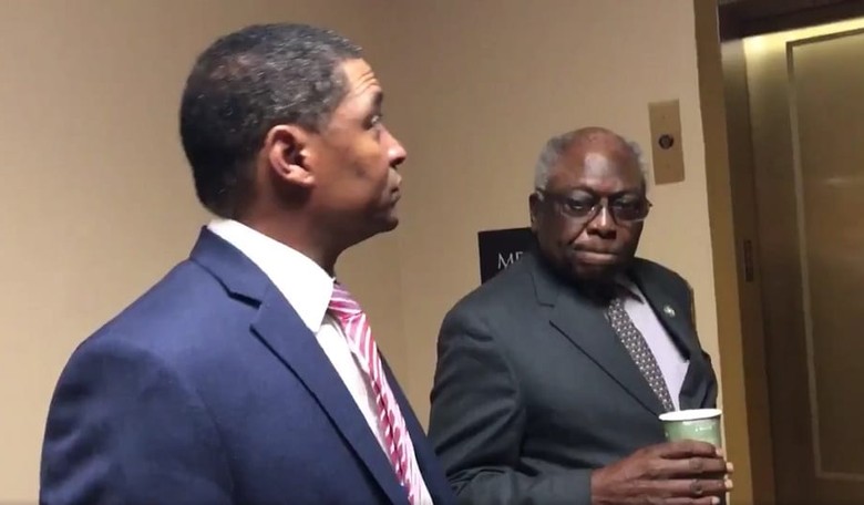 Democrat James Clyburn Says a Little Sexual Harassment Is Okay Plus Conyers's Accusers Are White Women (UPDATED)