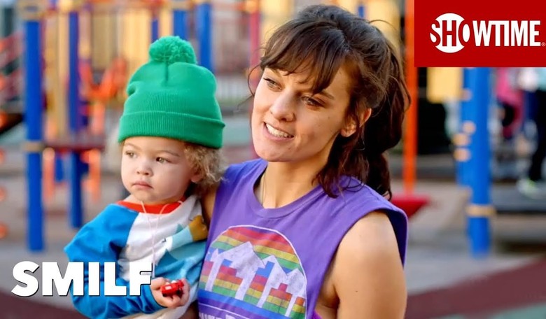 Showtime's New Show 'SMILF' : Virgin Mary Was Raped and Probably Wanted an Abortion