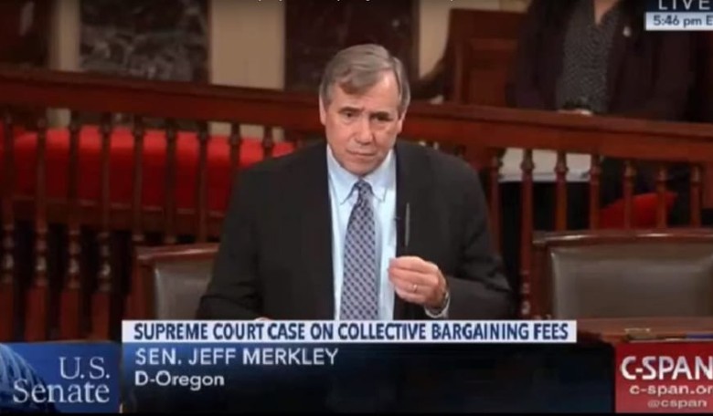 Democrat Senator: No Decision By Neil Gorsuch Should Carry Any Weight