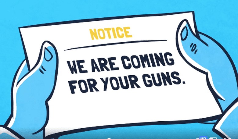 California Lt. Gov Gavin Newsome to NRA: "We ARE Coming for Your Guns"