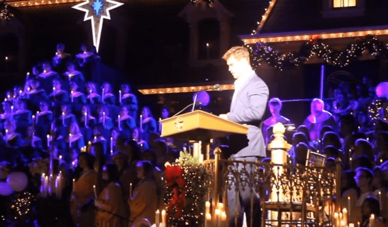 Watch: Thor Actor Chris Hemsworth Reads Luke's Gospel in Celebration of Christmas
