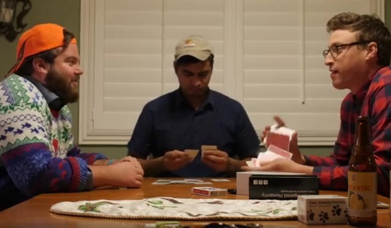 Itching to Argue Politics at Christmas? Here's a Video For You!
