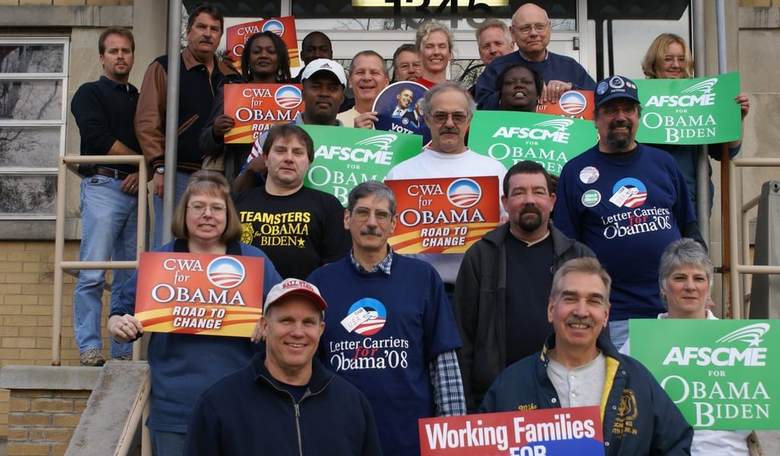 Trump Administration Is About to Gut Public Sector Labor Unions