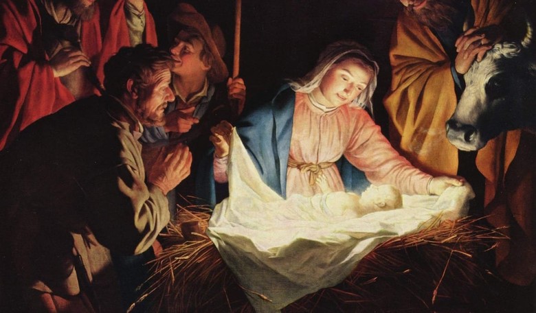 Tragedy During the Holidays and the Message of the Manger
