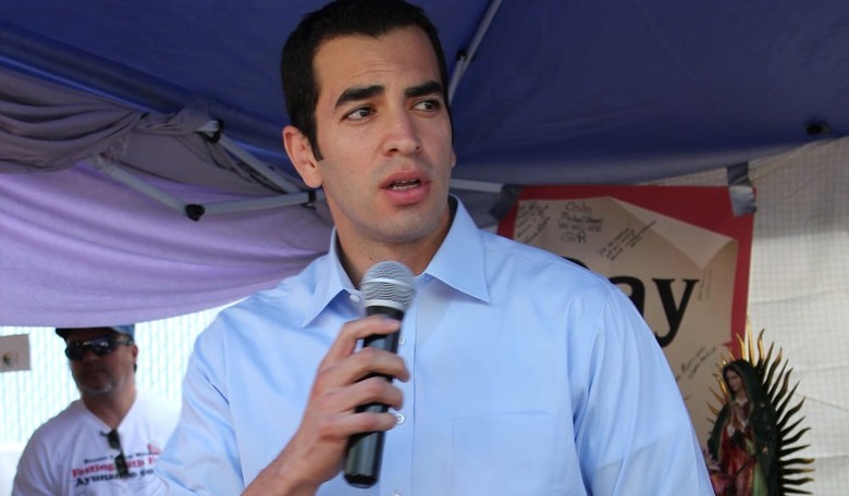Nevada Democrat Is the Latest Subject of Sexual Misconduct Charges