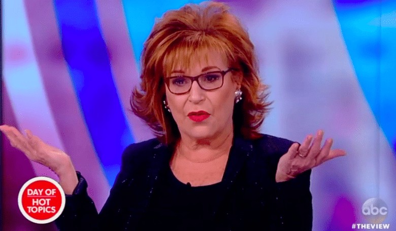 'The View' Spew: TDS-Riddled Behar Worries Trump Will Establish 'Nazi Germany' Camps for Illegal Aliens
