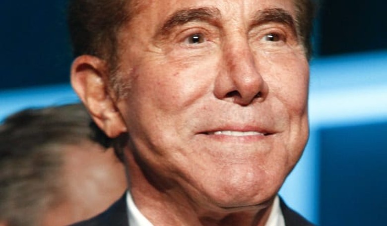 Another Big Name Accused of Sexual Misconduct: Steve Wynn Is the Latest Alleged Letch