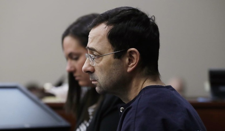 USA Gymnastics Doctor Larry Nassar Sentenced to Over a Century in Prison