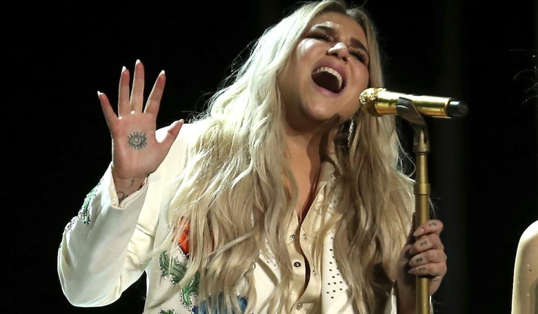 Why Ke$ha's #MeToo Moment Is so Extra and Hollywood's Is so Fake