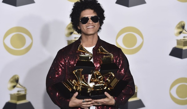The Folks In Charge of The Grammys Don't Think Women Work Hard Enough for Their Awards