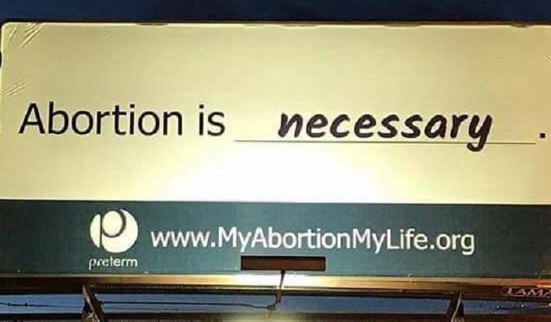 Ohio Abortion Provider Targets Black Neighborhoods in Disgusting New Ad Campaign