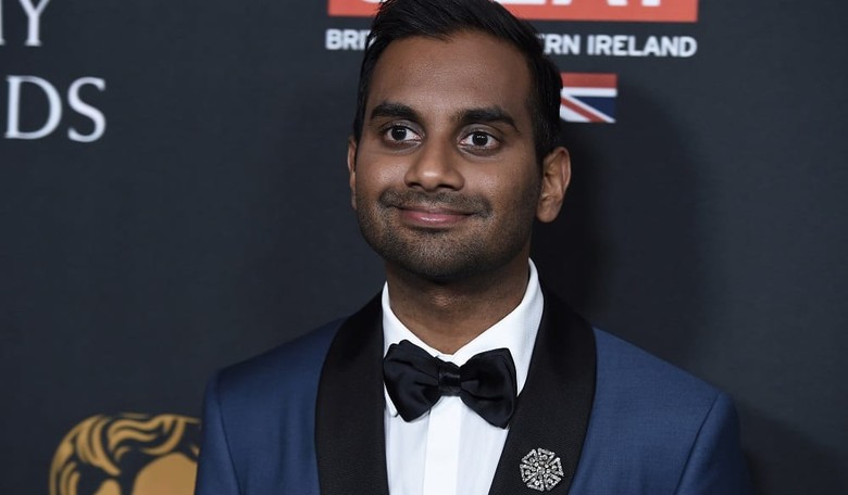No, the Aziz Ansari "Stuff" Isn't Rape Culture
