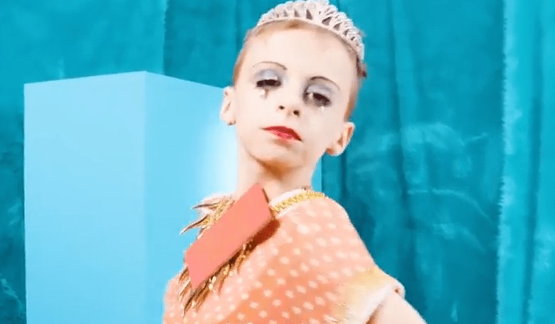 Media Celebrates 11-Year-Old Boy Dressing In Drag and Having Dollar Bills Thrown at Him as He Dances In Bar