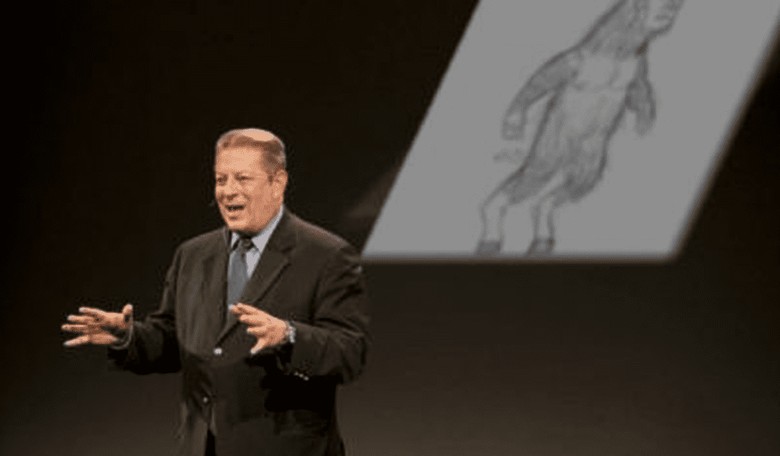 Guess Where the Money Behind Al Gore's Promotion of Climate Hysterics Came From