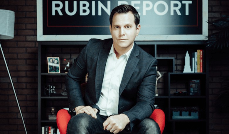 Watch: Dave Rubin Attempts to Engage SJW in Conversation, and the SJW Proves That SJWs Aren't Worth Talking To