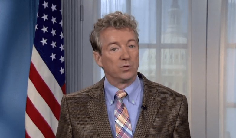 Watch: Rand Paul Rips Apart Pakistan, Announces Bill to Cut Aid