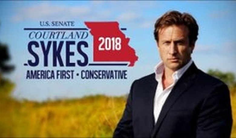 Double Take: This Missouri Senate Candidate's Take on Women's Rights Raises Eyebrows