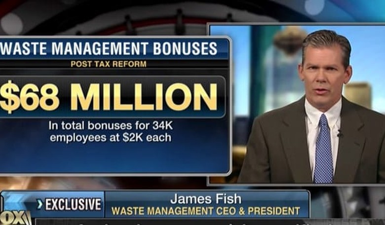 School's In: CEO Blasts Nancy Pelosi's "Crumbs" Comment (WATCH)