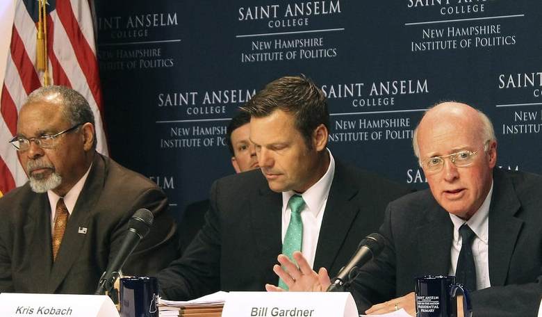 Trump Folds on Vote Fraud Commission