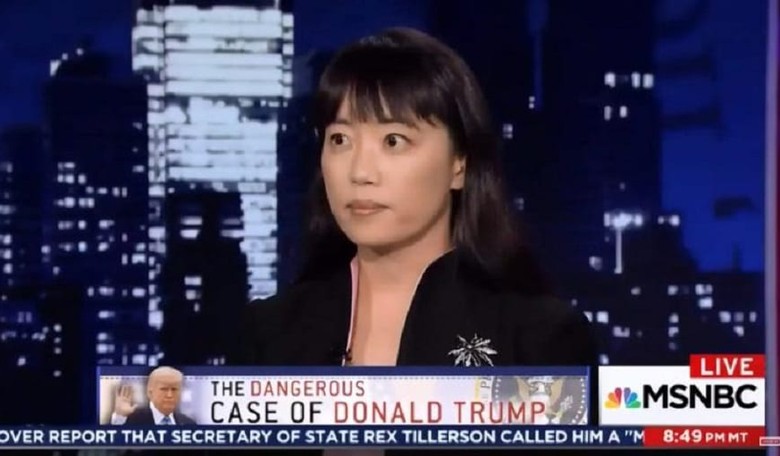 Psychiatrist Bloviating About Trump's Sanity Raises Questions About Who's Nuts