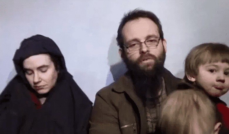 Canadian Ex-Hostage Being Charged with Sexual Assault and Confinement