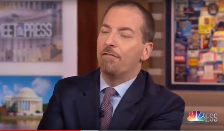 Chuck Todd Tries To Launch a Democrat Meme But Kevin McCarthy Cuts Him Off at the Knees