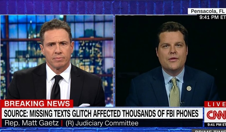 CNN Is Still Trying To Hit Rock Bottom on Gratuitous Hit Pieces