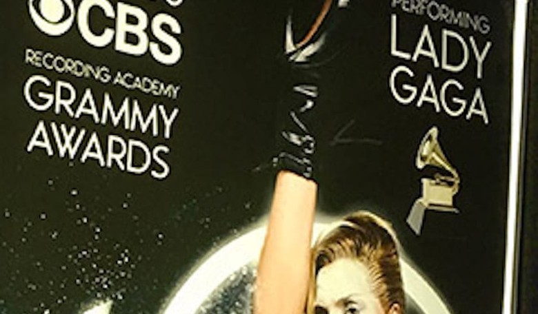 Gonzo Street Artist Challenges Grammys Hypocrisy With Racy Posters