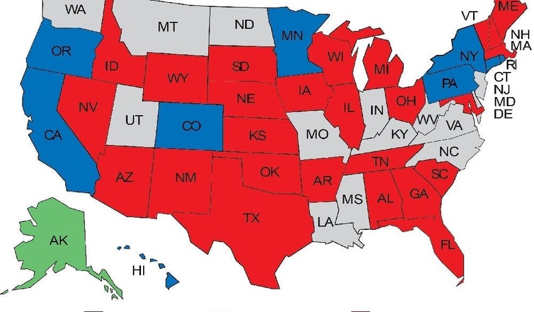 2018 Gubernatorial Elections- Part 1