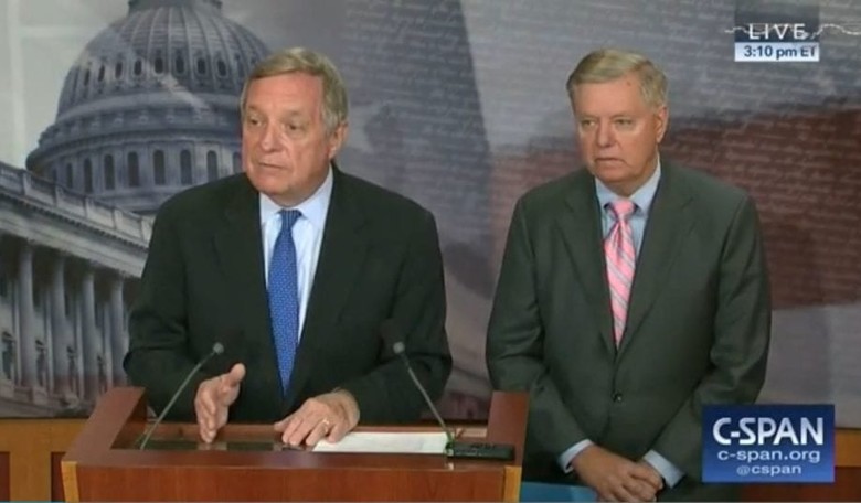 The White House Is Not Hot on the Gang of Six Dreamers Plan Because It Sucks