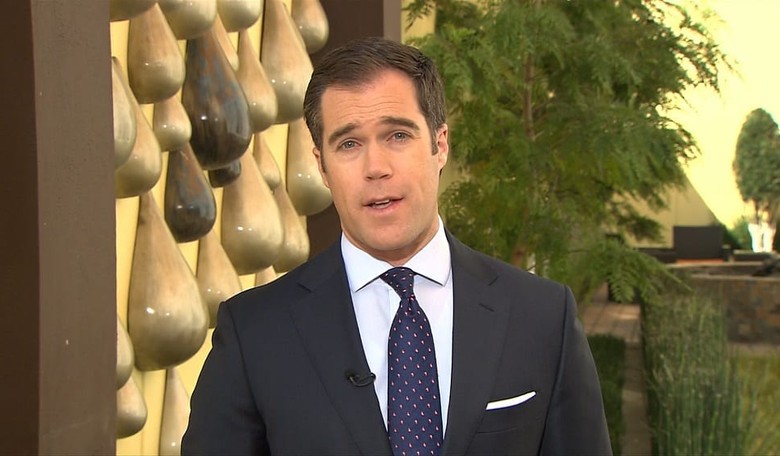 NBC's Peter Alexander Mansplains Middle East Peace to Nikki Haley