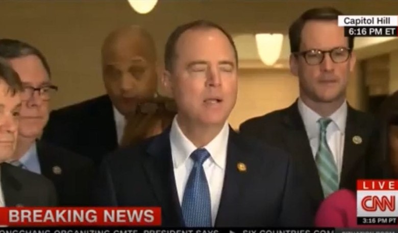 Adam Schiff Decides Mueller Doesn't Matter, Hires MSNBC Hack to Investigate "Collusion"