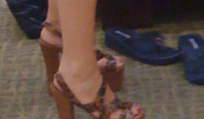 On Shoes
