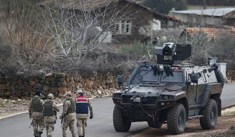 Turkey Launches Attack to Eradicate U.S. Ally In Syria