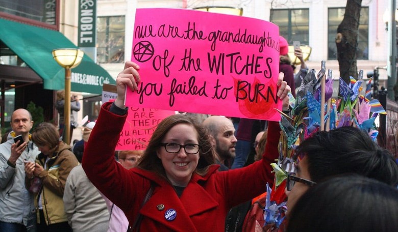 President Trump Shows His Trollmaster Skills With His Women's March Tweet