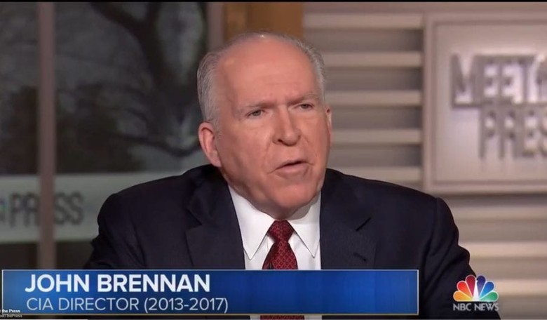 John Brennan: I Officially Deny This Thing Which No One Ever Claimed